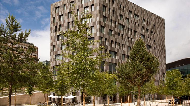 Melia Luxembourg Hotel Exterior