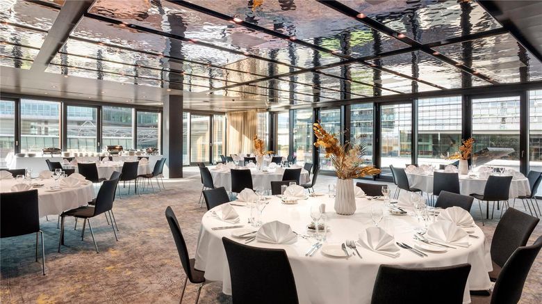 <b>Melia Vienna Meeting</b>. Images powered by <a href="https://iceportal.shijigroup.com/" title="IcePortal" target="_blank">IcePortal</a>.
