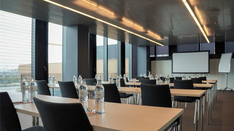<b>Melia Vienna Meeting</b>. Images powered by <a href="https://iceportal.shijigroup.com/" title="IcePortal" target="_blank">IcePortal</a>.