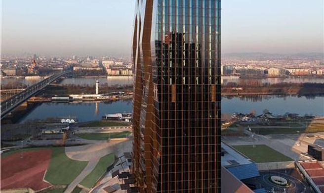 Melia Vienna Exterior