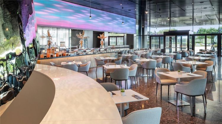 Melia Vienna Restaurant