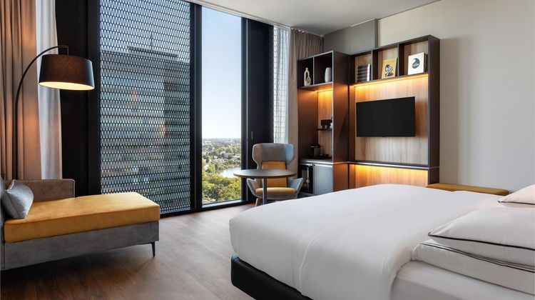 Melia Vienna Room