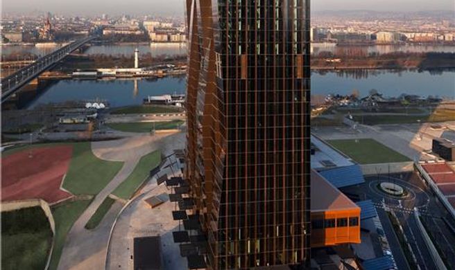 Melia Vienna Exterior