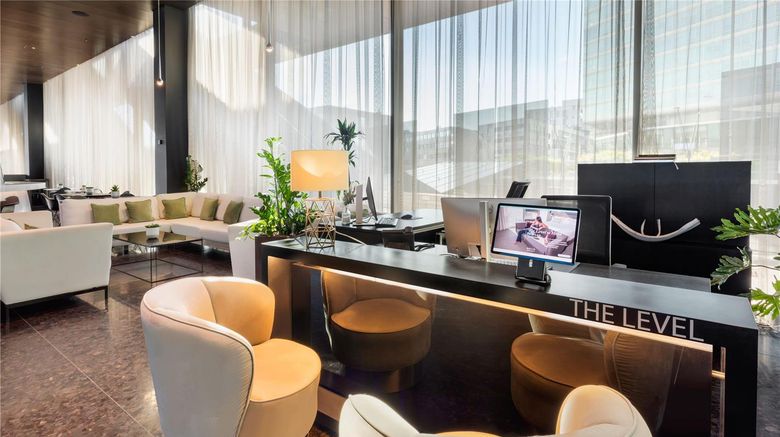 <b>Melia Vienna Exterior</b>. Images powered by <a href="https://iceportal.shijigroup.com/" title="IcePortal" target="_blank">IcePortal</a>.