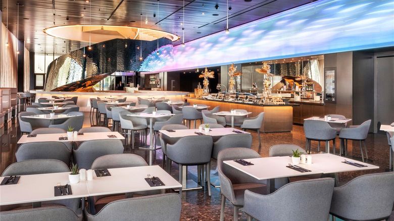 <b>Melia Vienna Restaurant</b>. Images powered by <a href="https://iceportal.shijigroup.com/" title="IcePortal" target="_blank">IcePortal</a>.