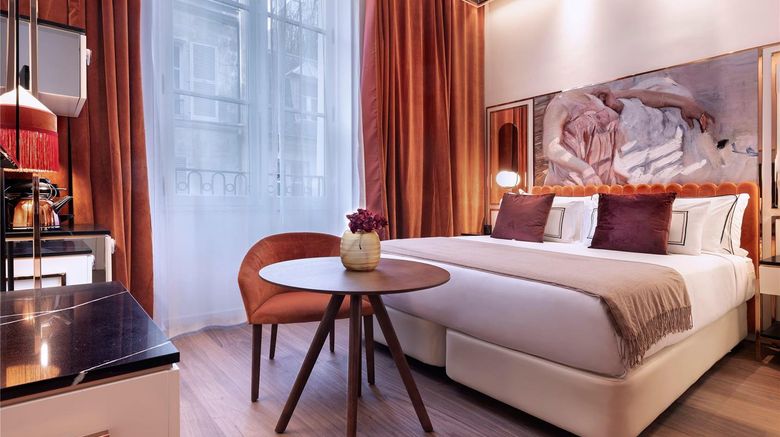 <b>Maison Colbert Melia Collection Room</b>. Images powered by <a href="https://iceportal.shijigroup.com/" title="IcePortal" target="_blank">IcePortal</a>.
