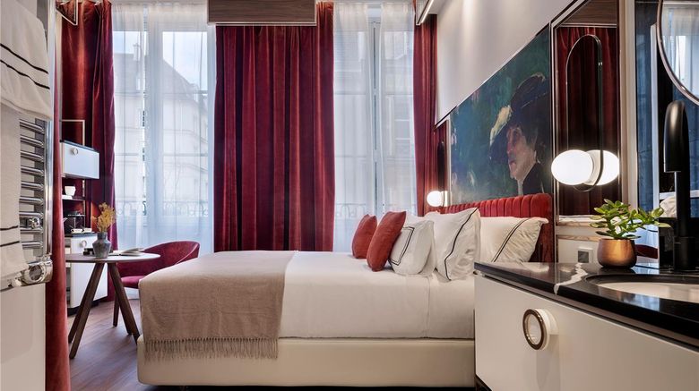 <b>Maison Colbert Melia Collection Room</b>. Images powered by <a href="https://iceportal.shijigroup.com/" title="IcePortal" target="_blank">IcePortal</a>.