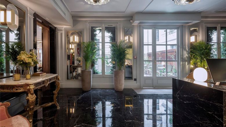 <b>Maison Colbert Melia Collection Exterior</b>. Images powered by <a href="https://iceportal.shijigroup.com/" title="IcePortal" target="_blank">IcePortal</a>.