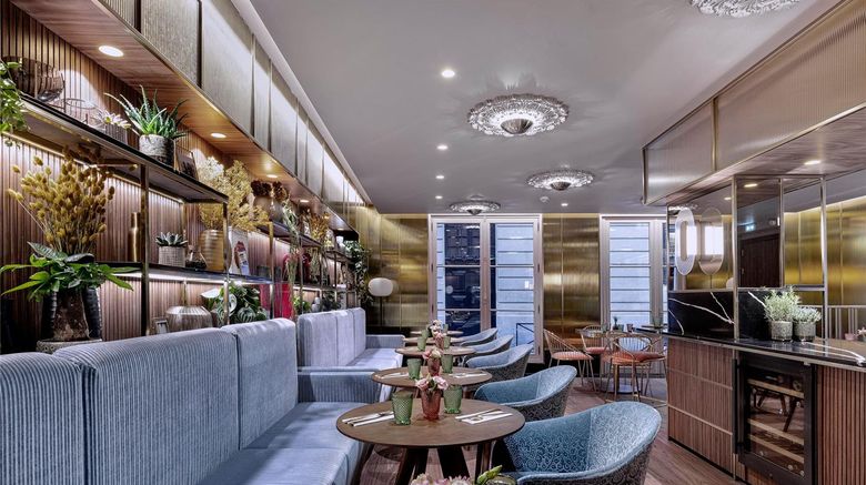 <b>Maison Colbert Melia Collection Restaurant</b>. Images powered by <a href="https://iceportal.shijigroup.com/" title="IcePortal" target="_blank">IcePortal</a>.