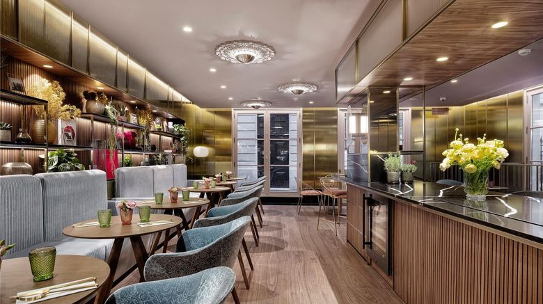 <b>Maison Colbert Melia Collection Restaurant</b>. Images powered by <a href="https://iceportal.shijigroup.com/" title="IcePortal" target="_blank">IcePortal</a>.