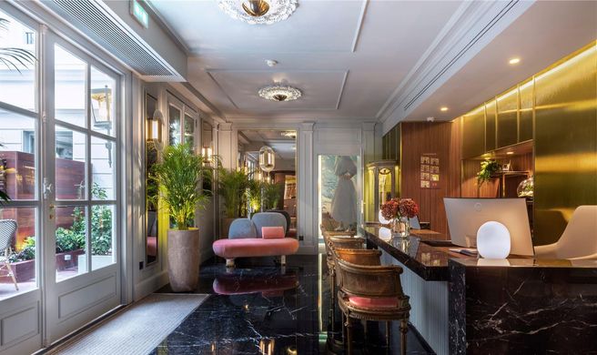 Maison Colbert Melia Collection Exterior