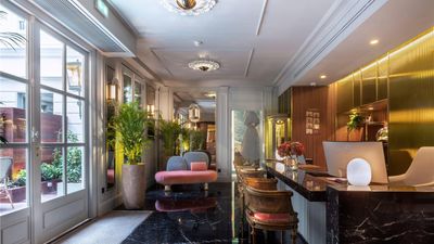 Maison Colbert Melia Collection