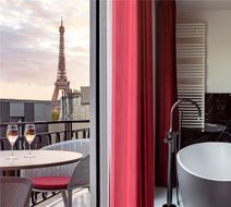 Villa Marquis Melia Collection Room