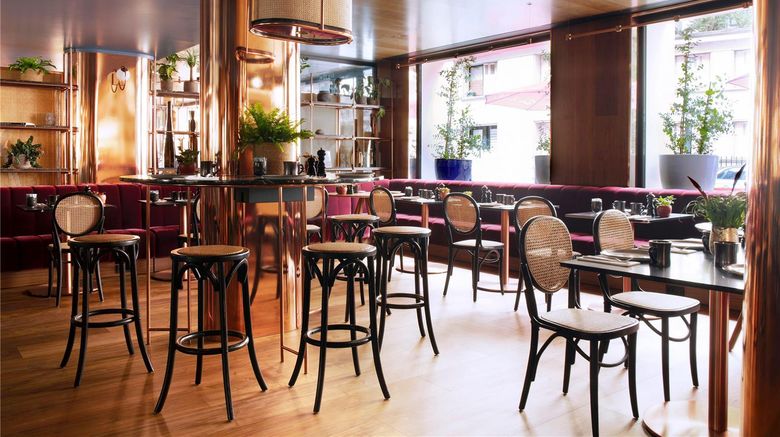 <b>Villa Marquis Melia Collection Restaurant</b>. Images powered by <a href="https://iceportal.shijigroup.com/" title="IcePortal" target="_blank">IcePortal</a>.