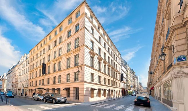 Melia Paris Vendome Exterior