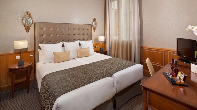 Melia Paris Vendome Room
