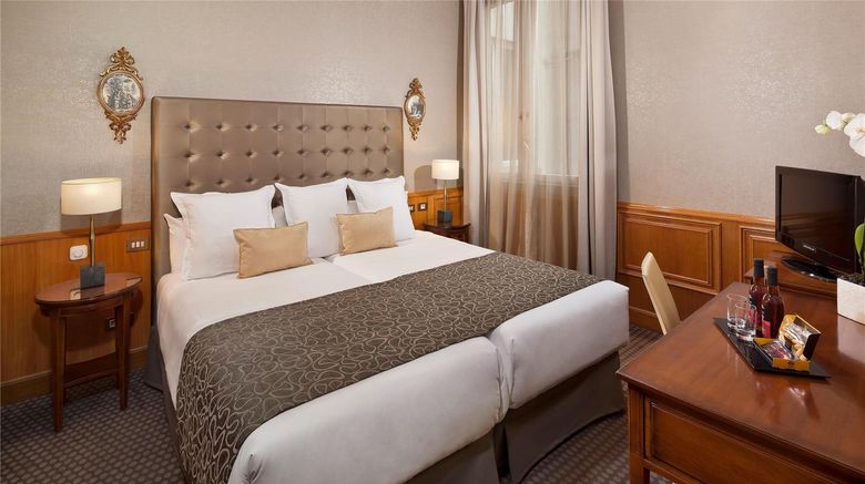 <b>Melia Paris Vendome Room</b>. Images powered by <a href="https://iceportal.shijigroup.com/" title="IcePortal" target="_blank">IcePortal</a>.