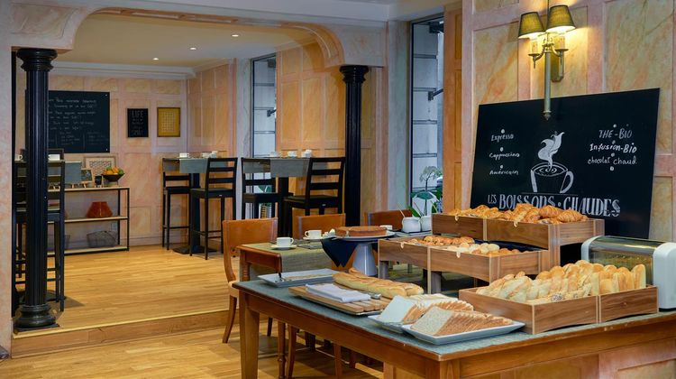 Melia Paris Vendome Restaurant