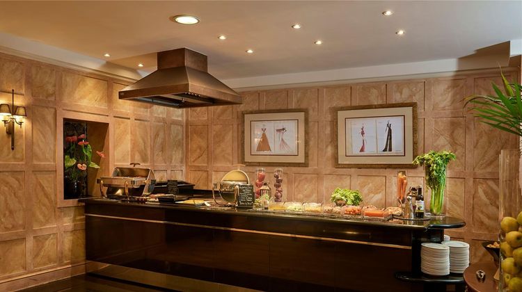 Melia Paris Vendome Restaurant