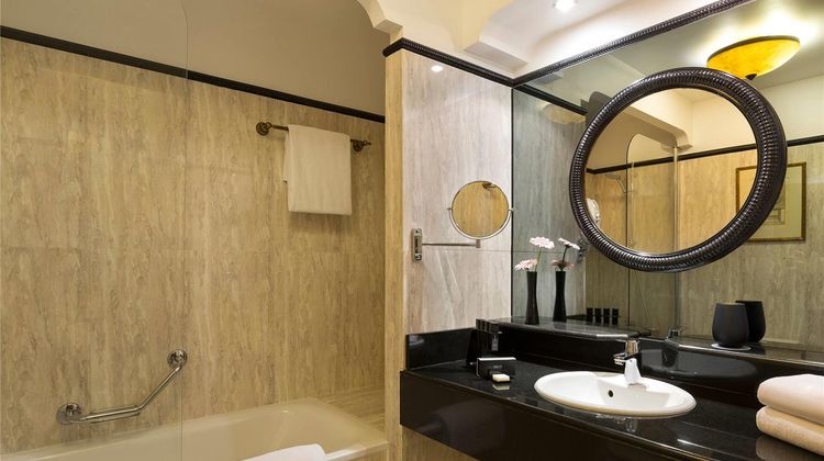 Melia Paris Vendome Room