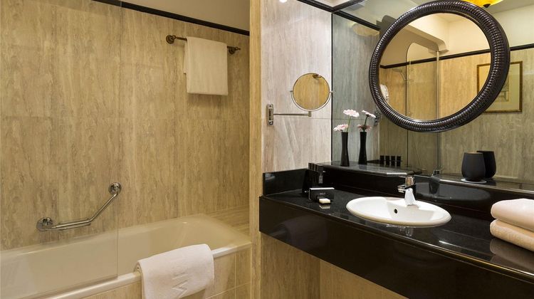 Melia Paris Vendome Room