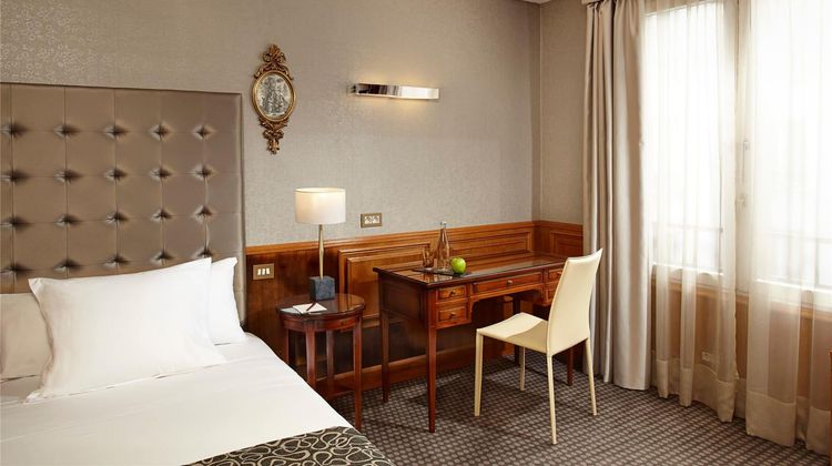 Melia Paris Vendome Room