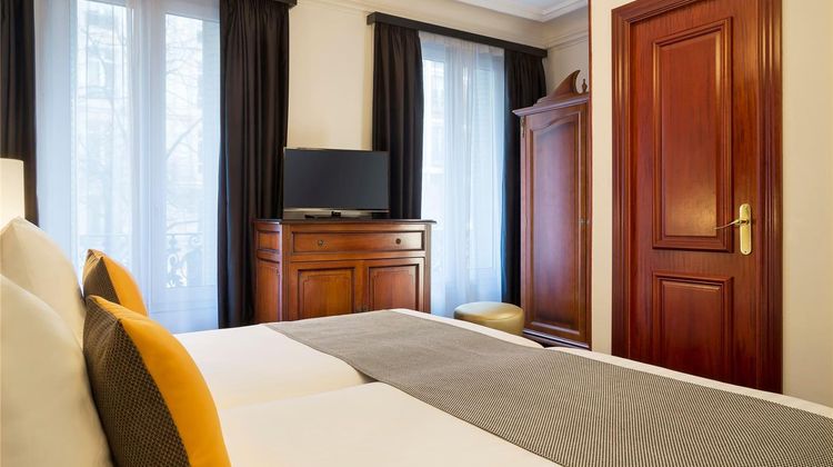 Melia Paris Champs Elysees Room