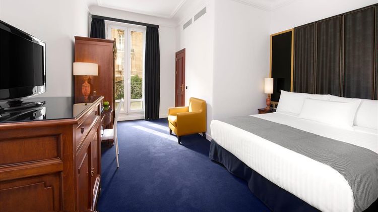 Melia Paris Champs Elysees Room