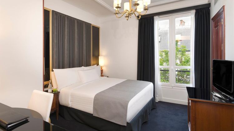 Melia Paris Champs Elysees Room