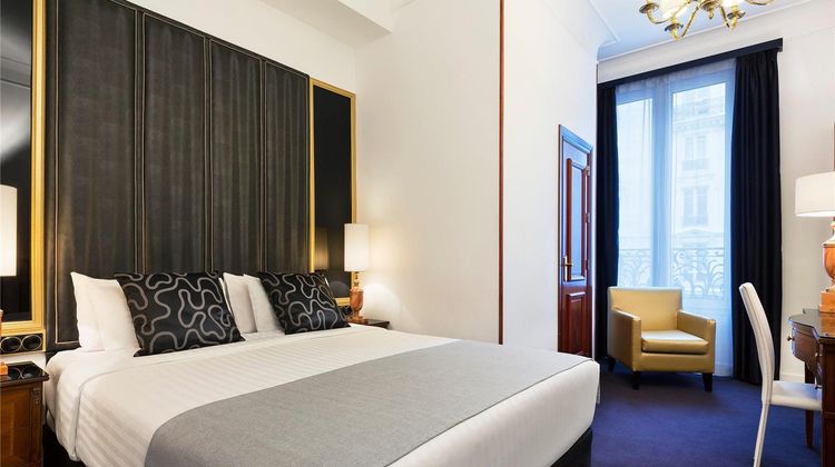 Melia Paris Champs Elysees Room