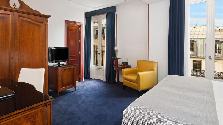 Melia Paris Champs Elysees Room