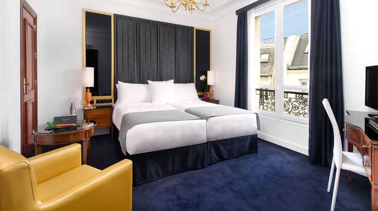 Melia Paris Champs Elysees Room