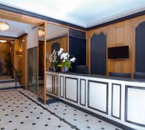Melia Paris Champs Elysees Exterior