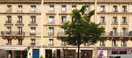 Melia Paris Champs Elysees Exterior
