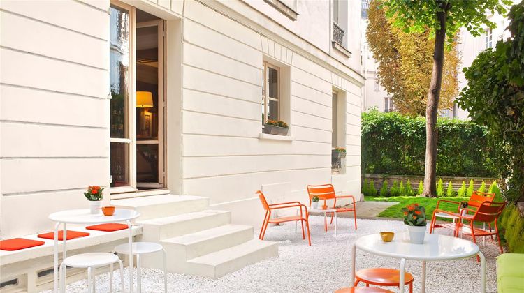 Melia Paris Champs Elysees Exterior