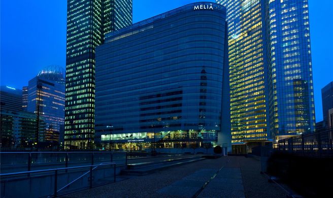 Citadines La Defense Paris Exterior