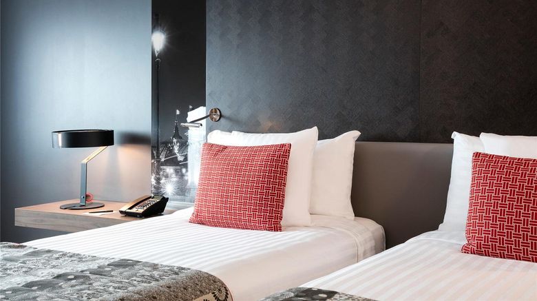 <b>Citadines La Defense Paris Room</b>. Images powered by <a href="https://iceportal.shijigroup.com/" title="IcePortal" target="_blank">IcePortal</a>.