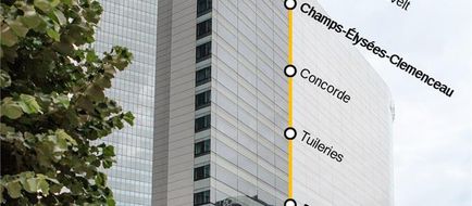 Citadines La Defense Paris Exterior