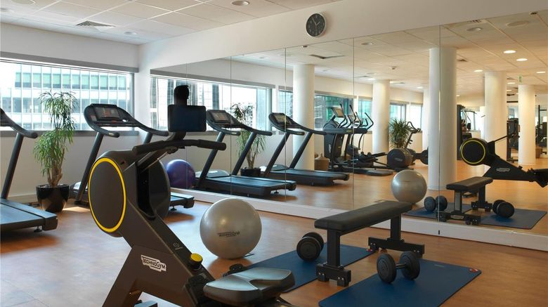 <b>Citadines La Defense Paris Health</b>. Images powered by <a href="https://iceportal.shijigroup.com/" title="IcePortal" target="_blank">IcePortal</a>.