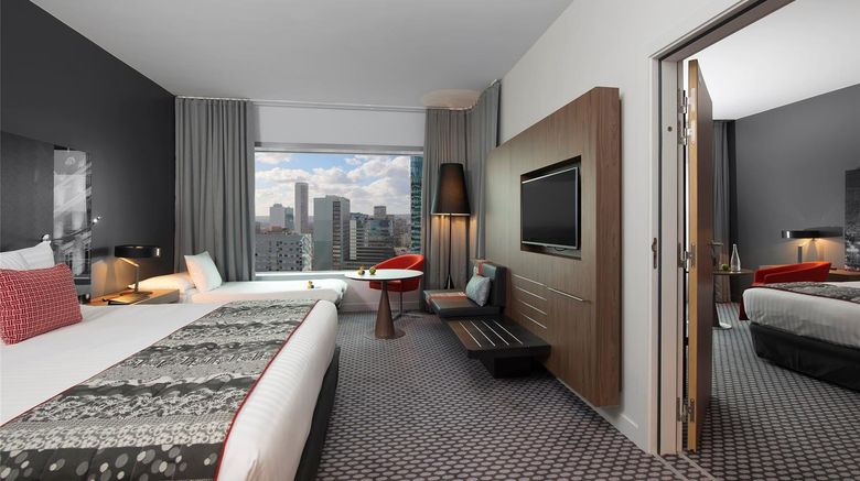<b>Citadines La Defense Paris Room</b>. Images powered by <a href="https://iceportal.shijigroup.com/" title="IcePortal" target="_blank">IcePortal</a>.
