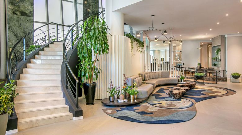 <b>Melia Jardim Europa Exterior</b>. Images powered by <a href="https://iceportal.shijigroup.com/" title="IcePortal" target="_blank">IcePortal</a>.