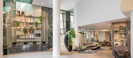 Melia Jardim Europa Exterior