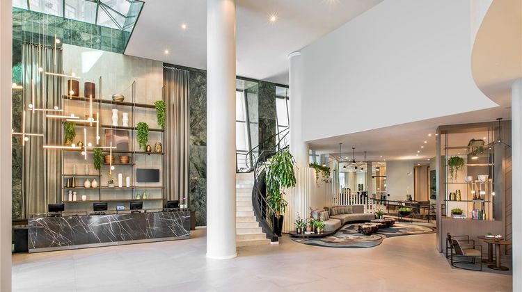 Melia Jardim Europa Exterior