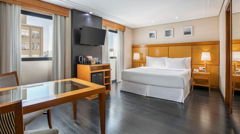 <b>Melia Jardim Europa Room</b>. Images powered by <a href="https://iceportal.shijigroup.com/" title="IcePortal" target="_blank">IcePortal</a>.