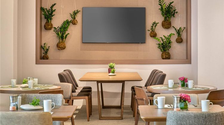 Melia Jardim Europa Restaurant