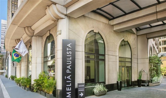Melia Paulista Exterior