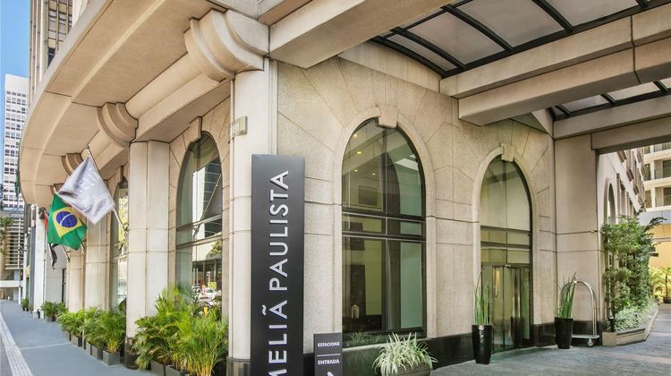 Melia Paulista Exterior