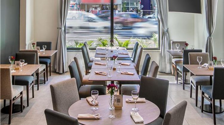Melia Paulista Restaurant