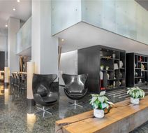 Melia Paulista Exterior