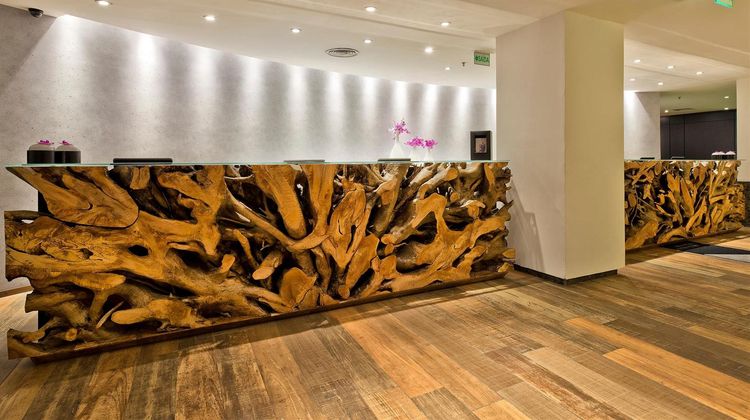 Melia Paulista Lobby